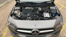 Mercedes-Benz CLA 180 AMG Line Premium Plus 4dr Tip Auto Petrol Saloon